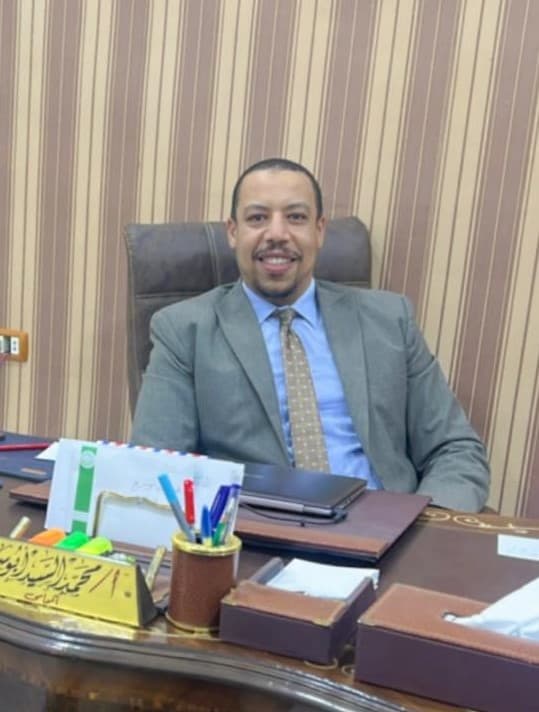 Mohamed Abosree