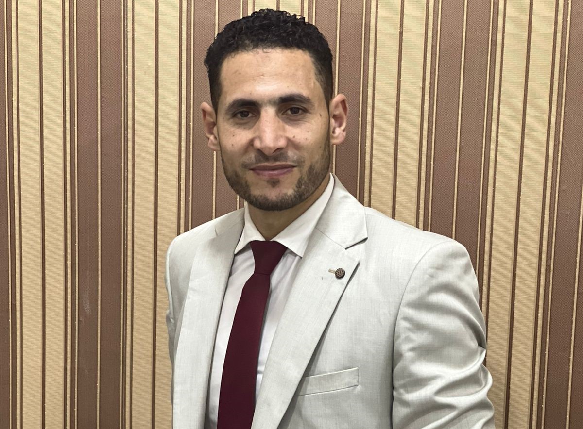 عمر عزت عبد الله